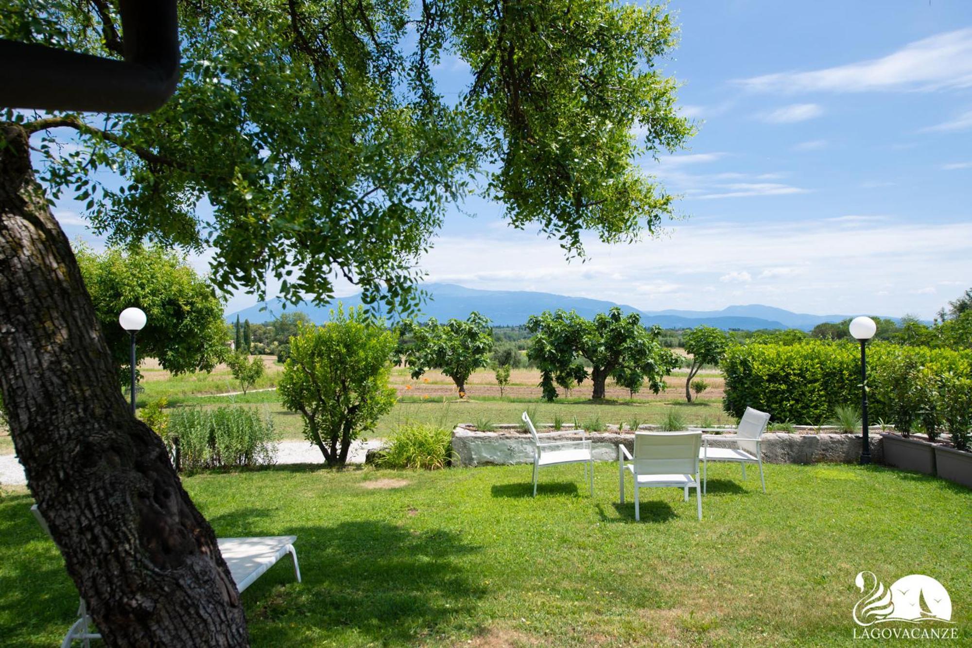 Il Podere Del Bardo Puegnago Εξωτερικό φωτογραφία