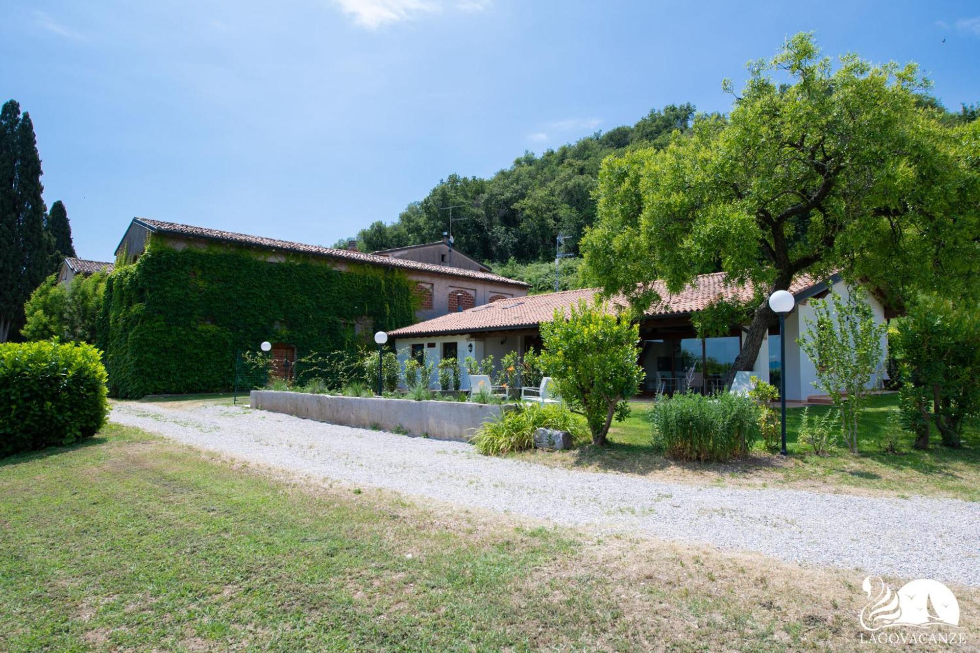 Il Podere Del Bardo Puegnago Εξωτερικό φωτογραφία